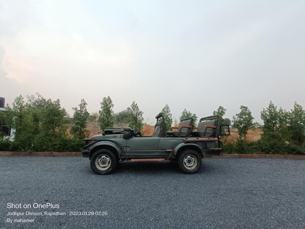 Jawai Empire Resort By Premier Hotels Pāli Dış mekan fotoğraf