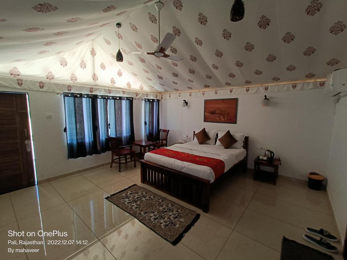 Jawai Empire Resort By Premier Hotels Pāli Dış mekan fotoğraf