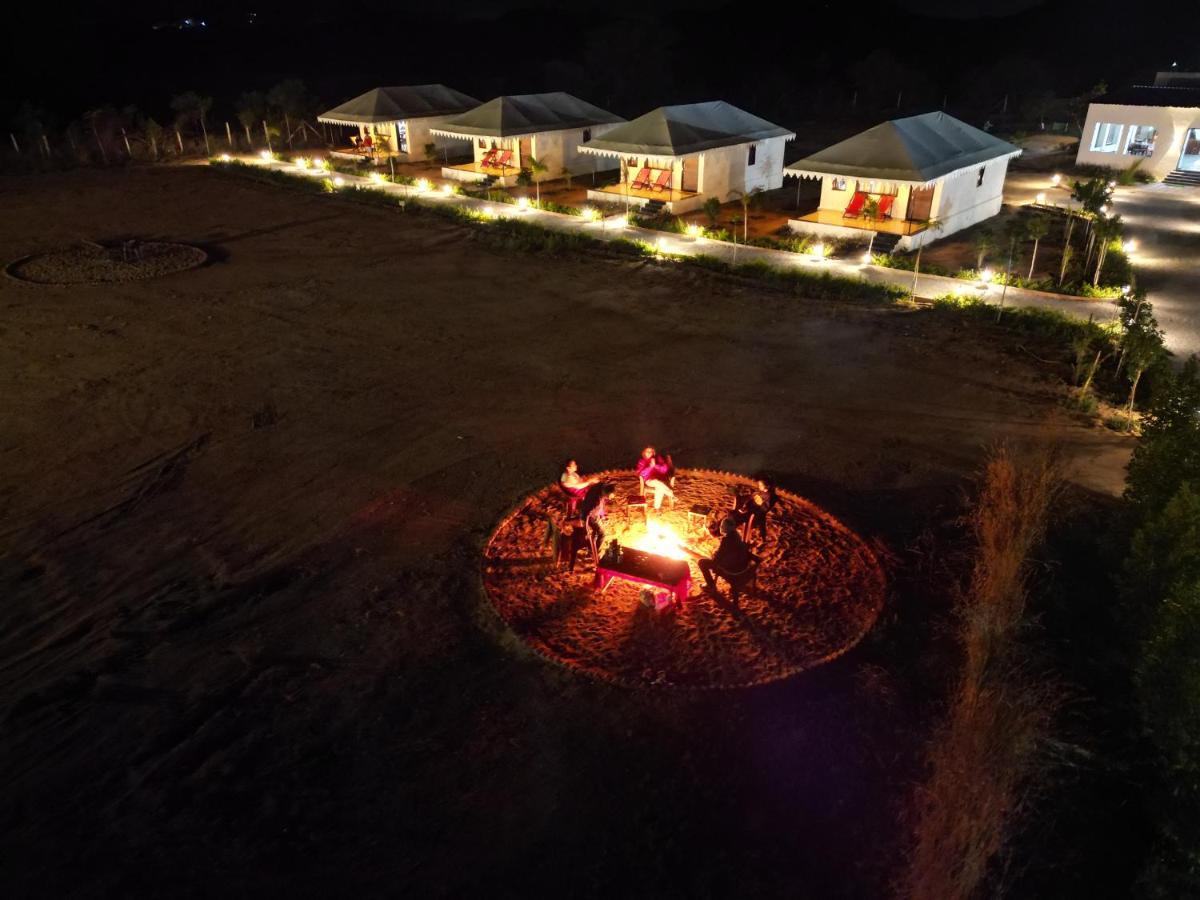 Jawai Empire Resort By Premier Hotels Pāli Dış mekan fotoğraf