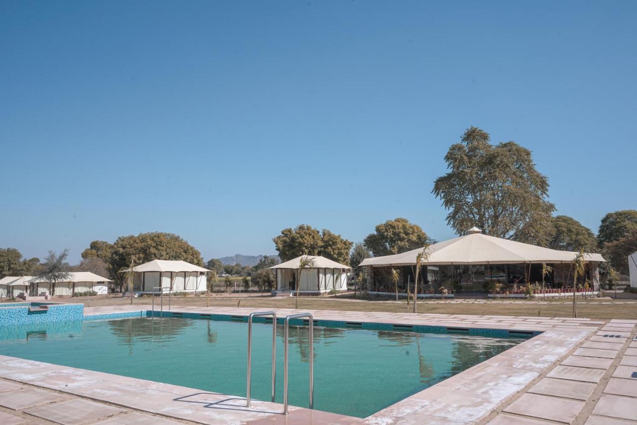 Jawai Empire Resort By Premier Hotels Pāli Dış mekan fotoğraf