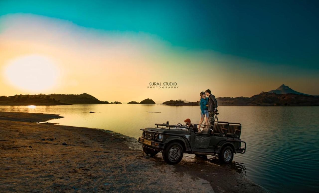 Jawai Empire Resort By Premier Hotels Pāli Dış mekan fotoğraf