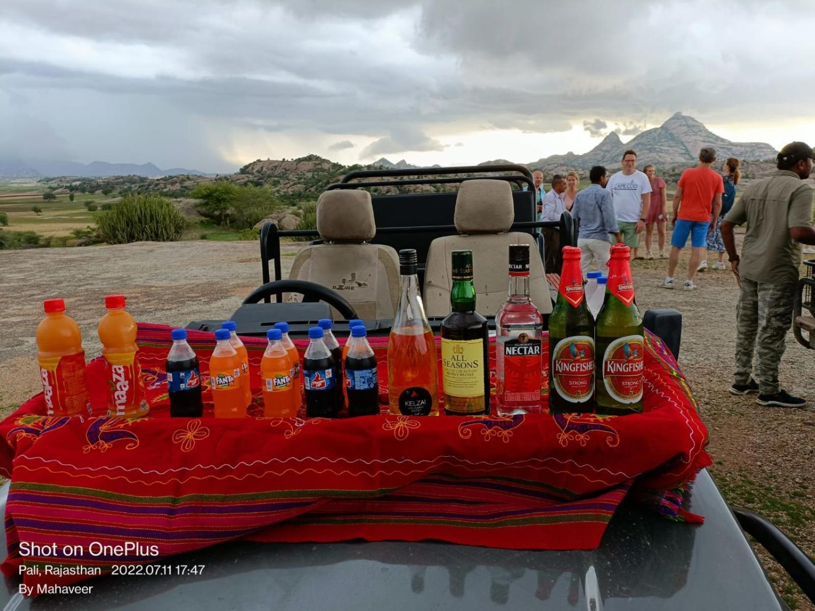 Jawai Empire Resort By Premier Hotels Pāli Dış mekan fotoğraf