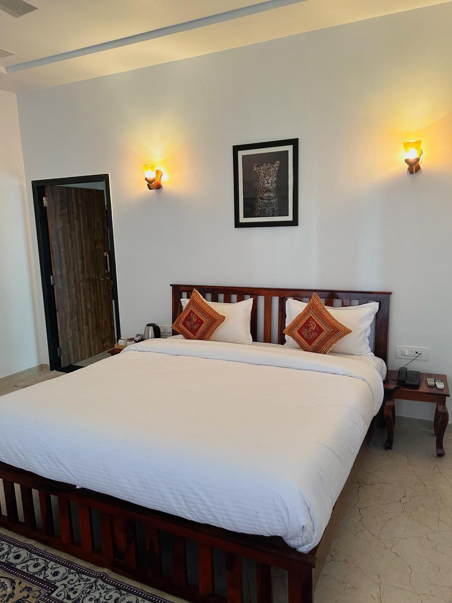 Jawai Empire Resort By Premier Hotels Pāli Dış mekan fotoğraf