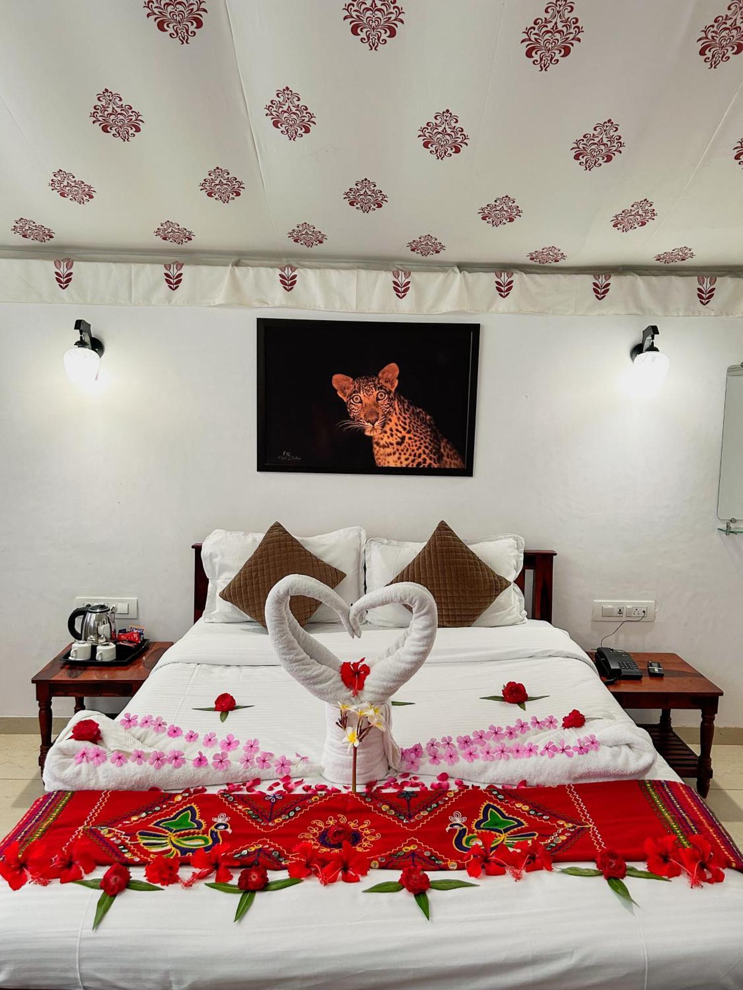 Jawai Empire Resort By Premier Hotels Pāli Dış mekan fotoğraf