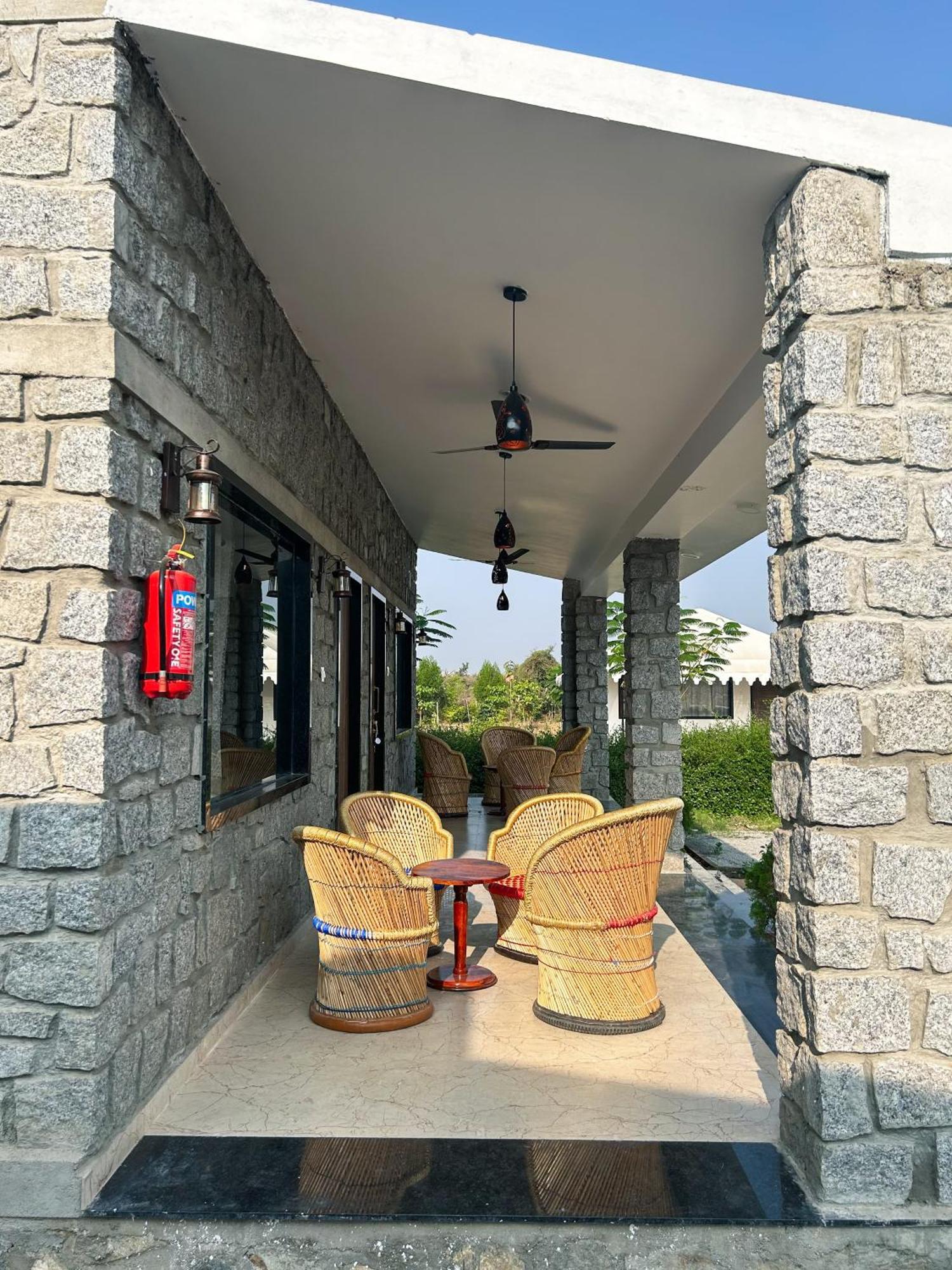Jawai Empire Resort By Premier Hotels Pāli Dış mekan fotoğraf