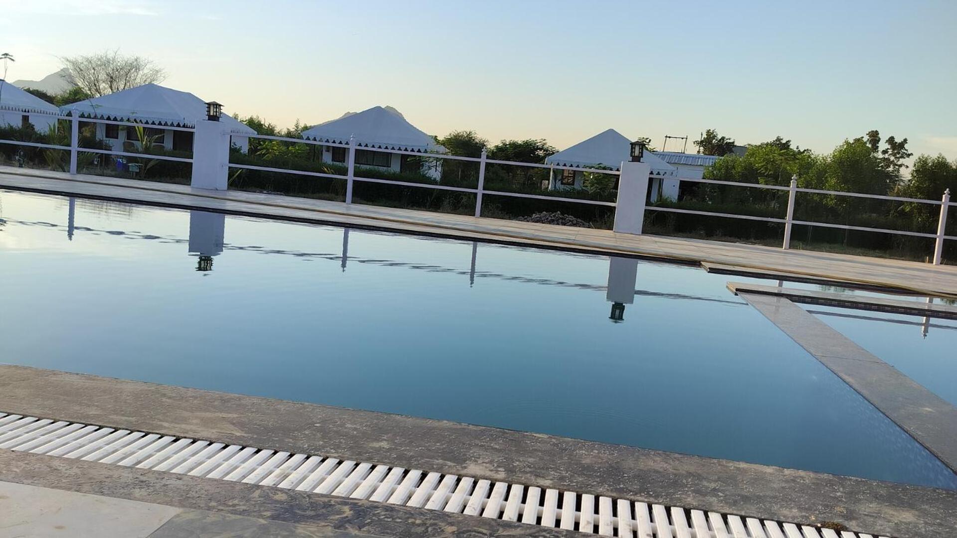 Jawai Empire Resort By Premier Hotels Pāli Dış mekan fotoğraf
